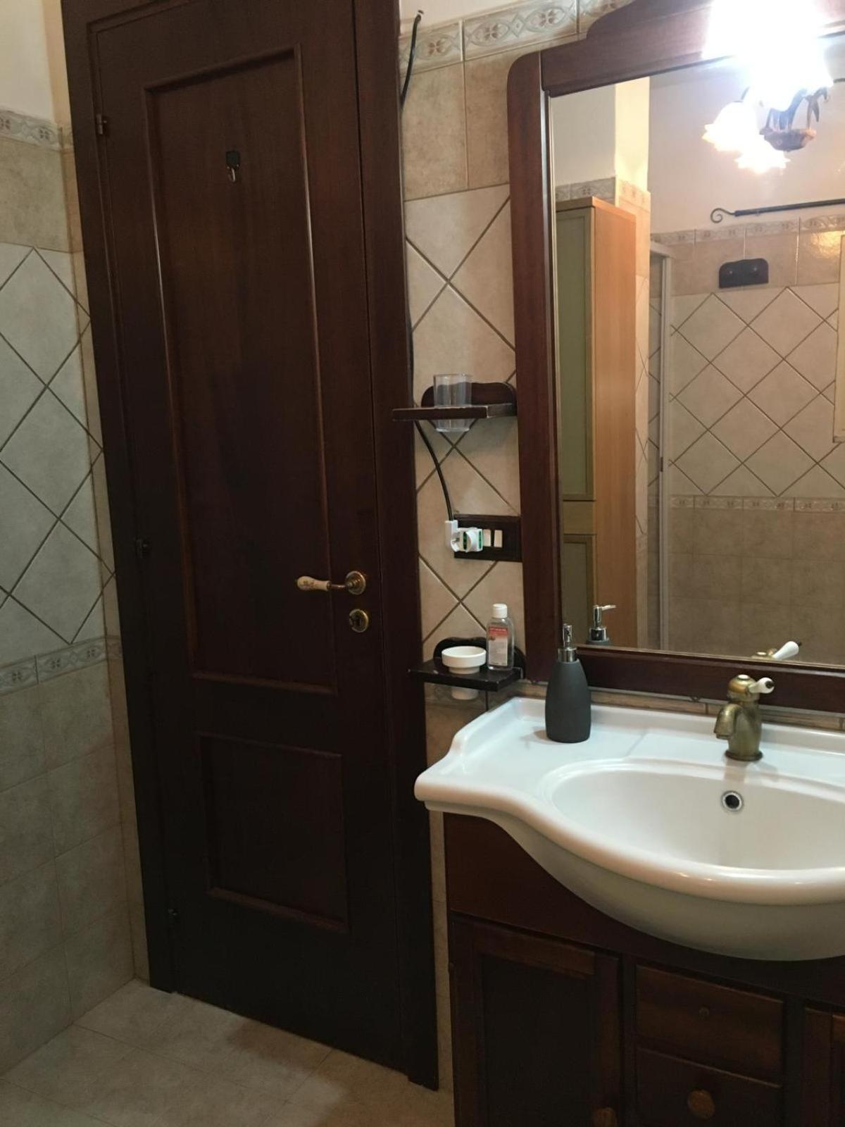 Appartamento Casa Santa Lucia Aeroporto di Catania Fontana Rossa Esterno foto